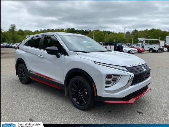 MITSUBISHI ECLIPSE CROSS 2024 JA4ATVAA2RZ050918 image